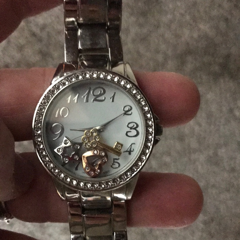 Used BWC chunky beefy fun wristwatch